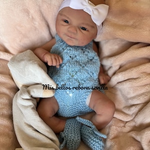 Full silicone reborn doll