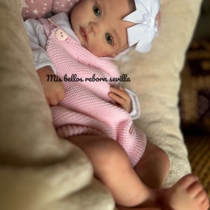 Full silicone reborn doll