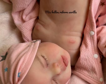 full silicone reborn doll 56 cm