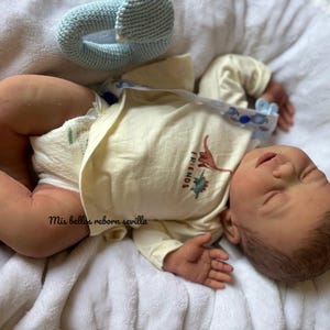 full silicone reborn doll