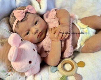 Full Silicone Reborn Doll Tessa - Etsy Canada