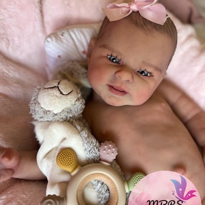 full silicone reborn doll
