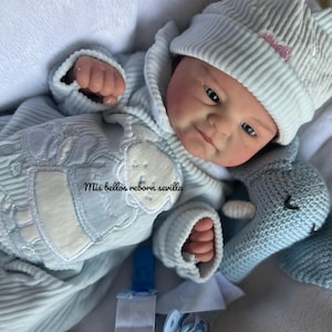 full silicone reborn doll