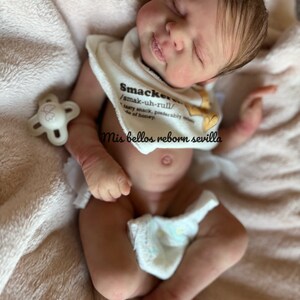 full silicone reborn baby doll