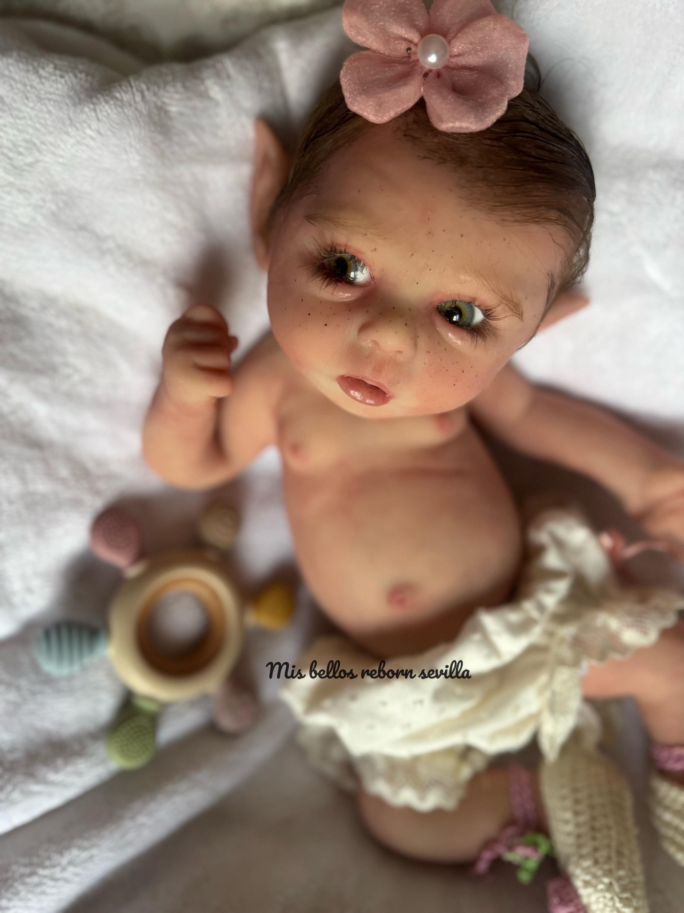 Elfie Reborn Doll - Etsy
