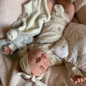 full silicone reborn doll