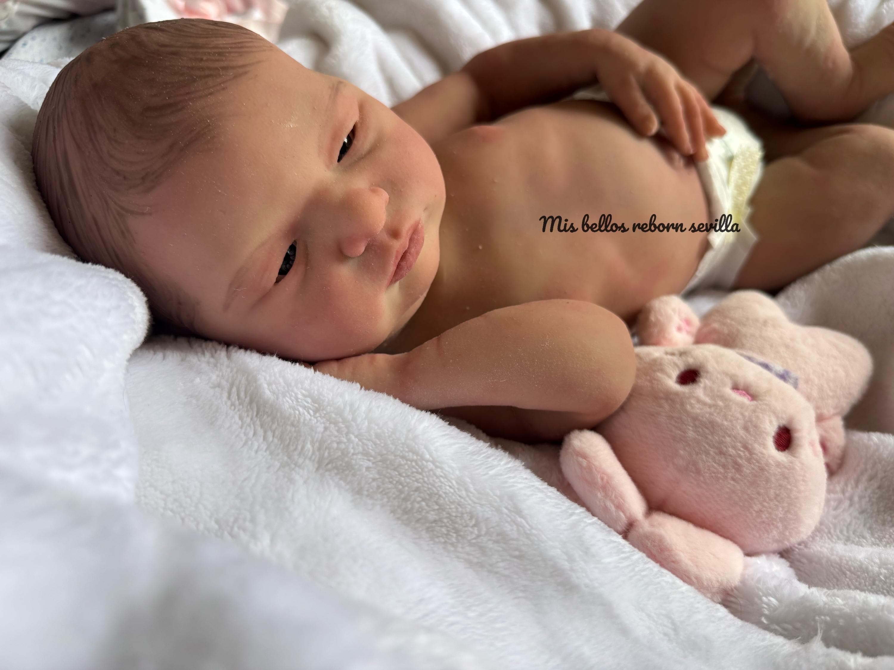 リボーンドール Laura Laura Full Silicone Reborn Doll - Etsy