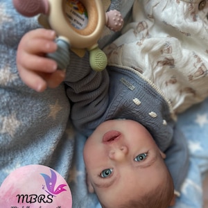 full silicone reborn doll