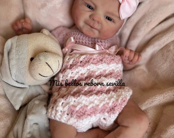 Full silicone reborn doll