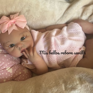 Full silicone reborn doll