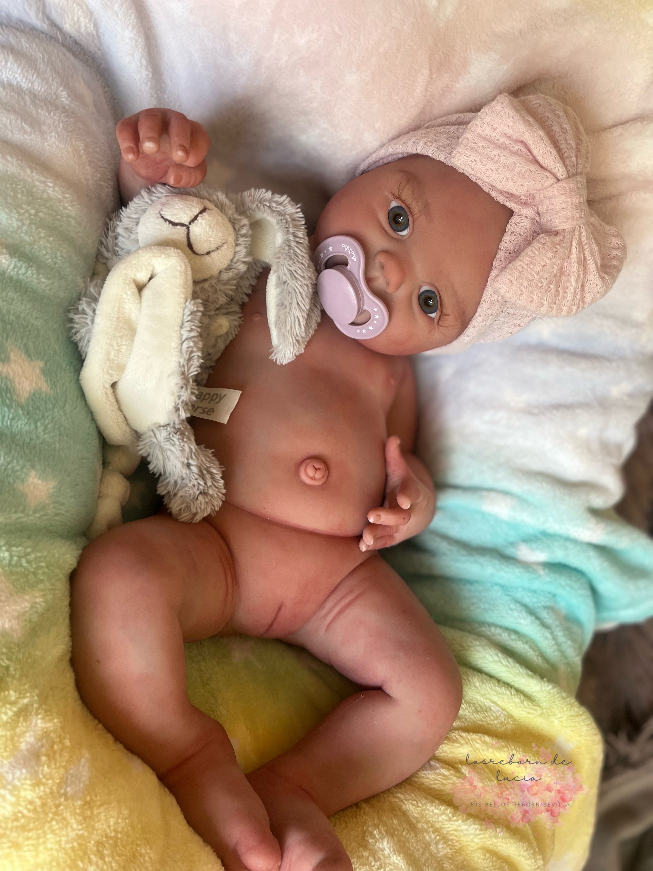 Full Body Silicone Baby Doll African American -  Canada