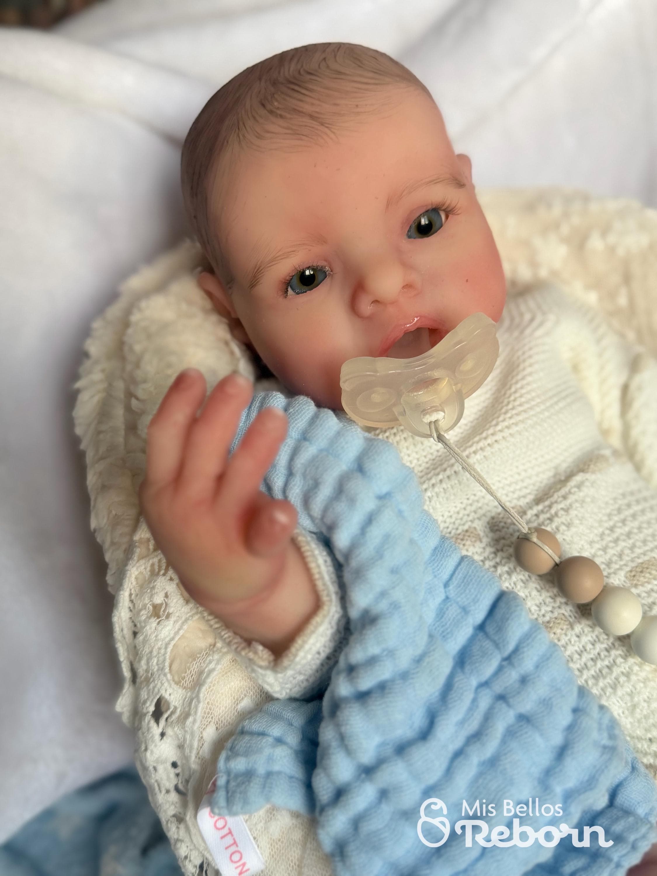 Full Silicone Reborn Doll, Adolf, Large Version, Boy - Etsy