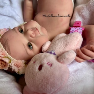 full silicone reborn doll