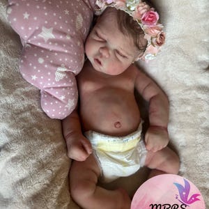 full silicone reborn doll