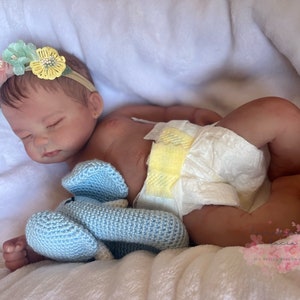 Full silicone reborn doll