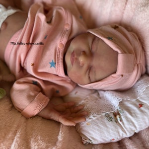 full silicone reborn doll