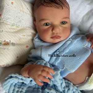 full silicone reborn doll