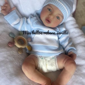 full silicone reborn doll