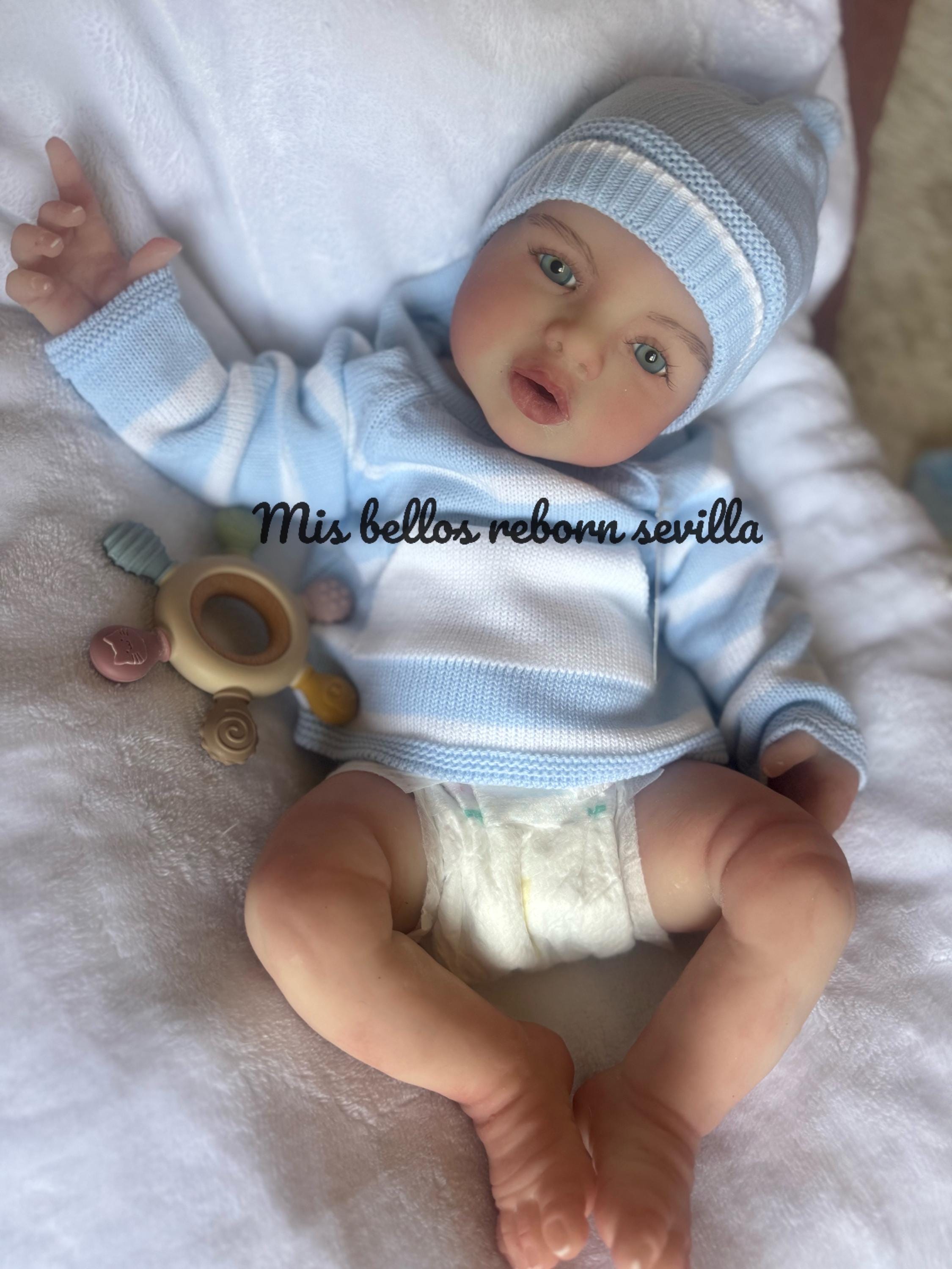 リボーンドール レヴィー Levi reborn doll - Etsy 日本
