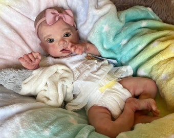 Full silicone reborn doll