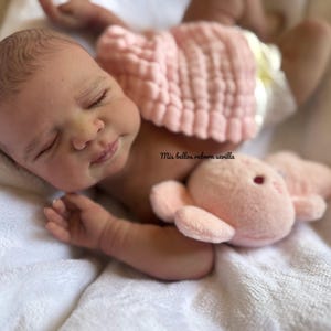 full silicone reborn doll
