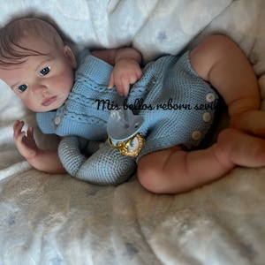 Full silicone reborn doll