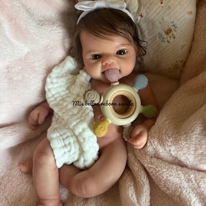full silicone reborn doll