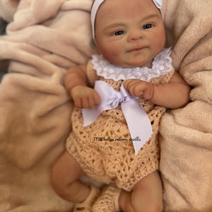 Full silicone reborn doll