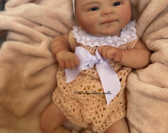 Full silicone reborn doll