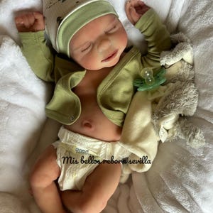 full silicone reborn doll