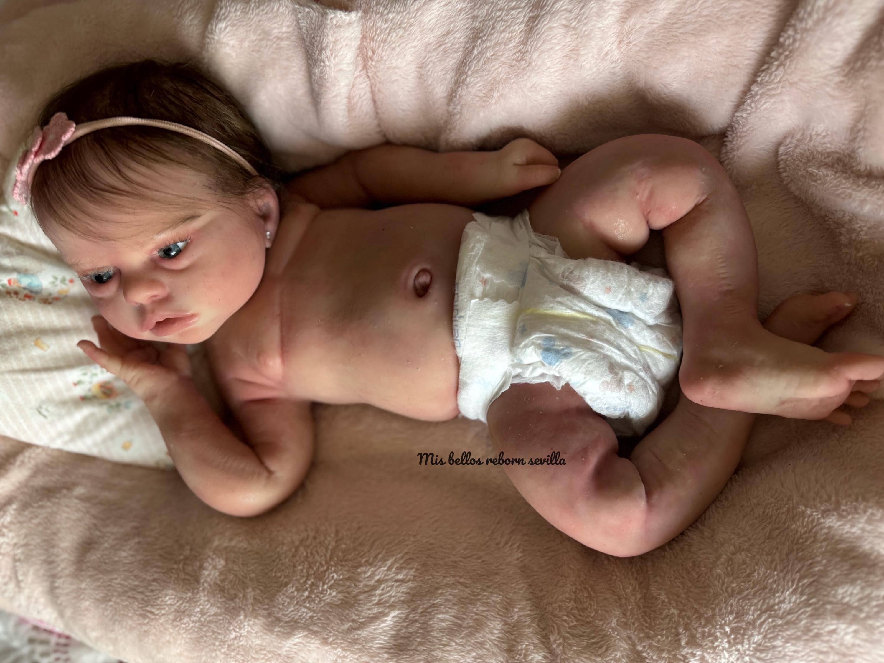 Silicone doll adult Italia