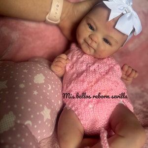 Full silicone reborn doll
