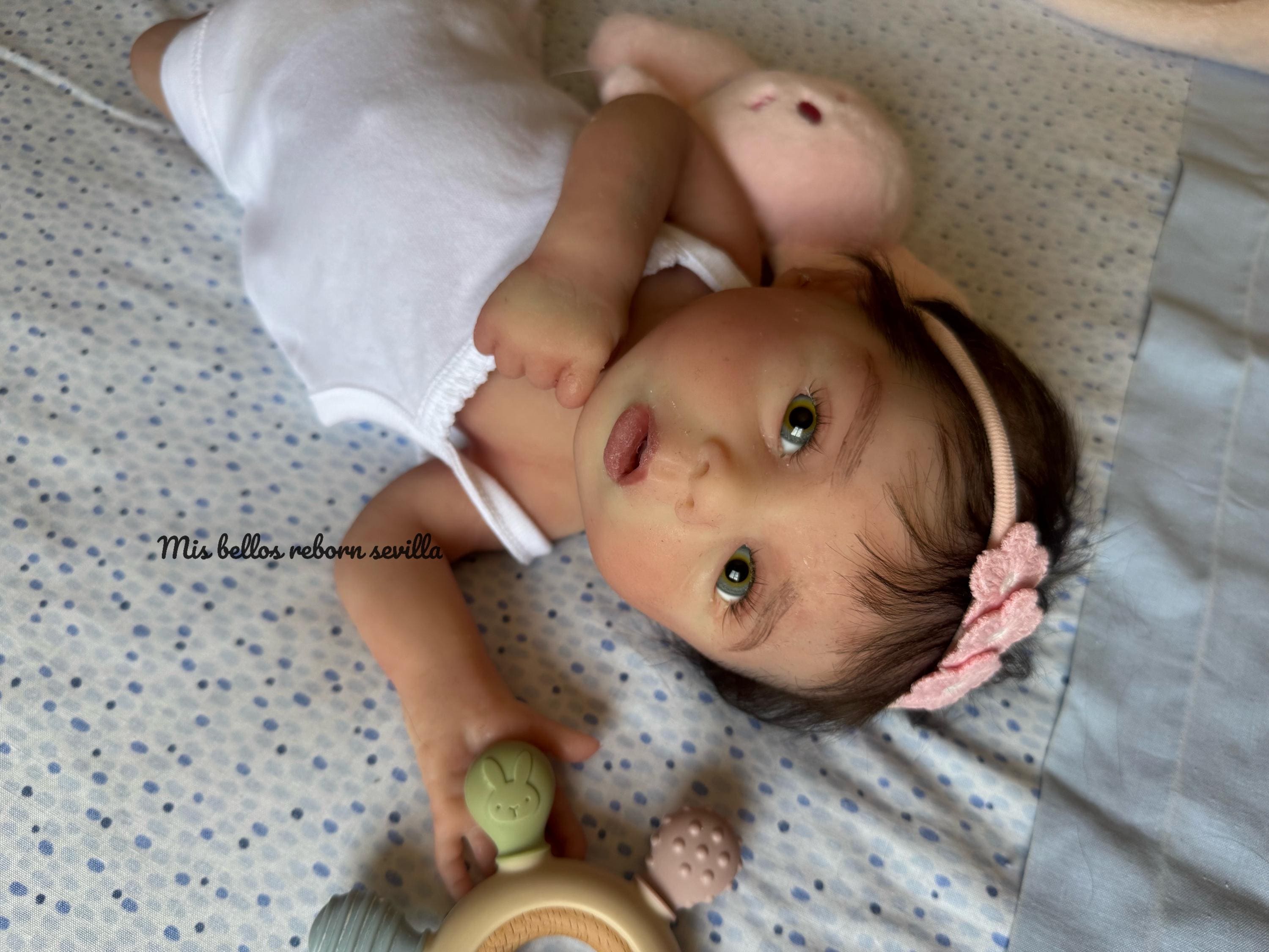 Reborn baby mold España