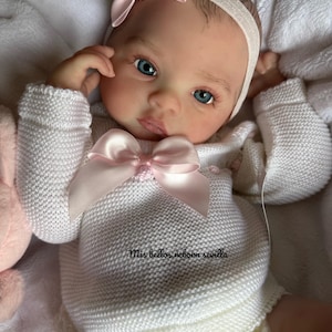 full silicone reborn doll