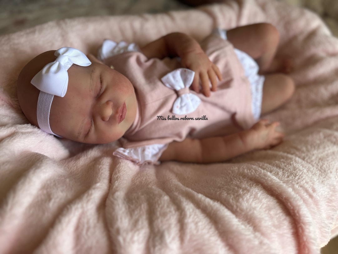 Buy Full Silicone Reborn Doll Online in India