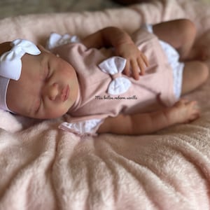full silicone reborn doll