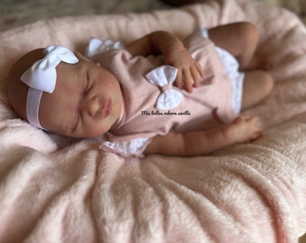 full silicone reborn doll