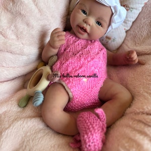full silicone reborn doll