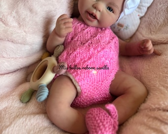 full silicone reborn doll