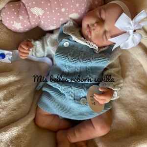 Partial silicone reborn doll