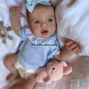 full silicone reborn doll