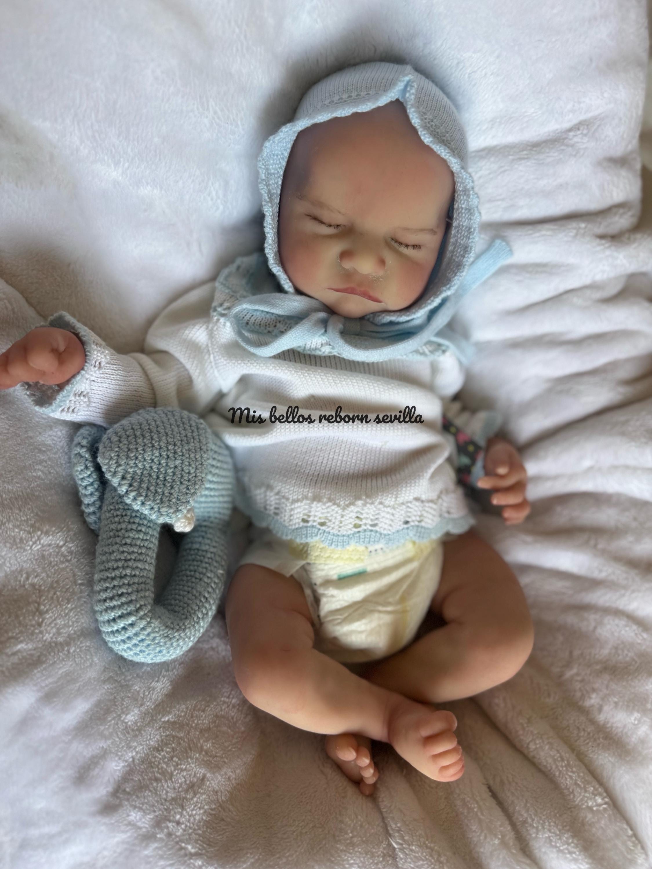full silicone reborn doll