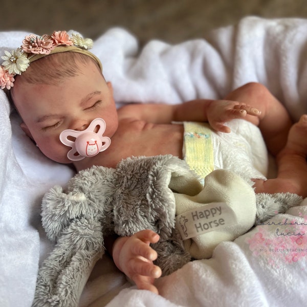 Kelli Maple Reborn Dolls Etsy