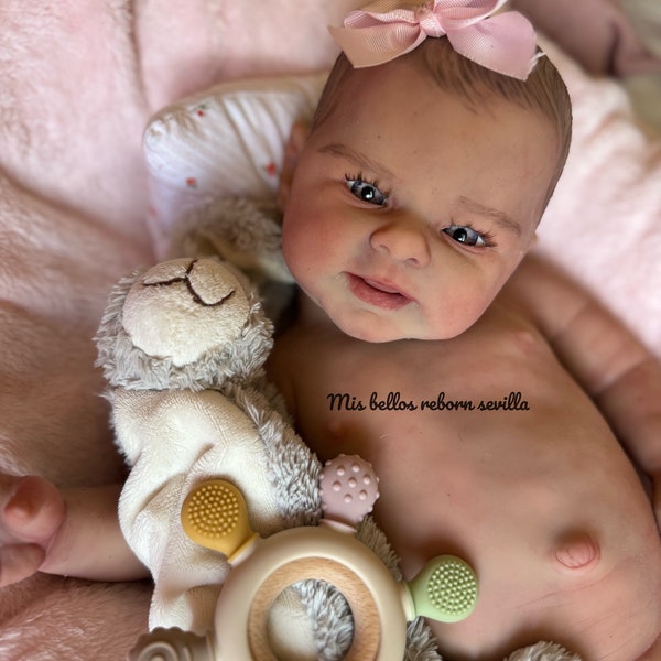 full silicone reborn doll