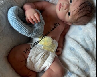 Full silicone reborn doll