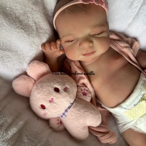 full silicone reborn doll