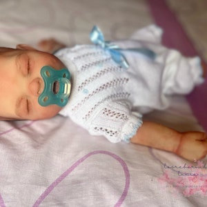 Full silicone reborn doll