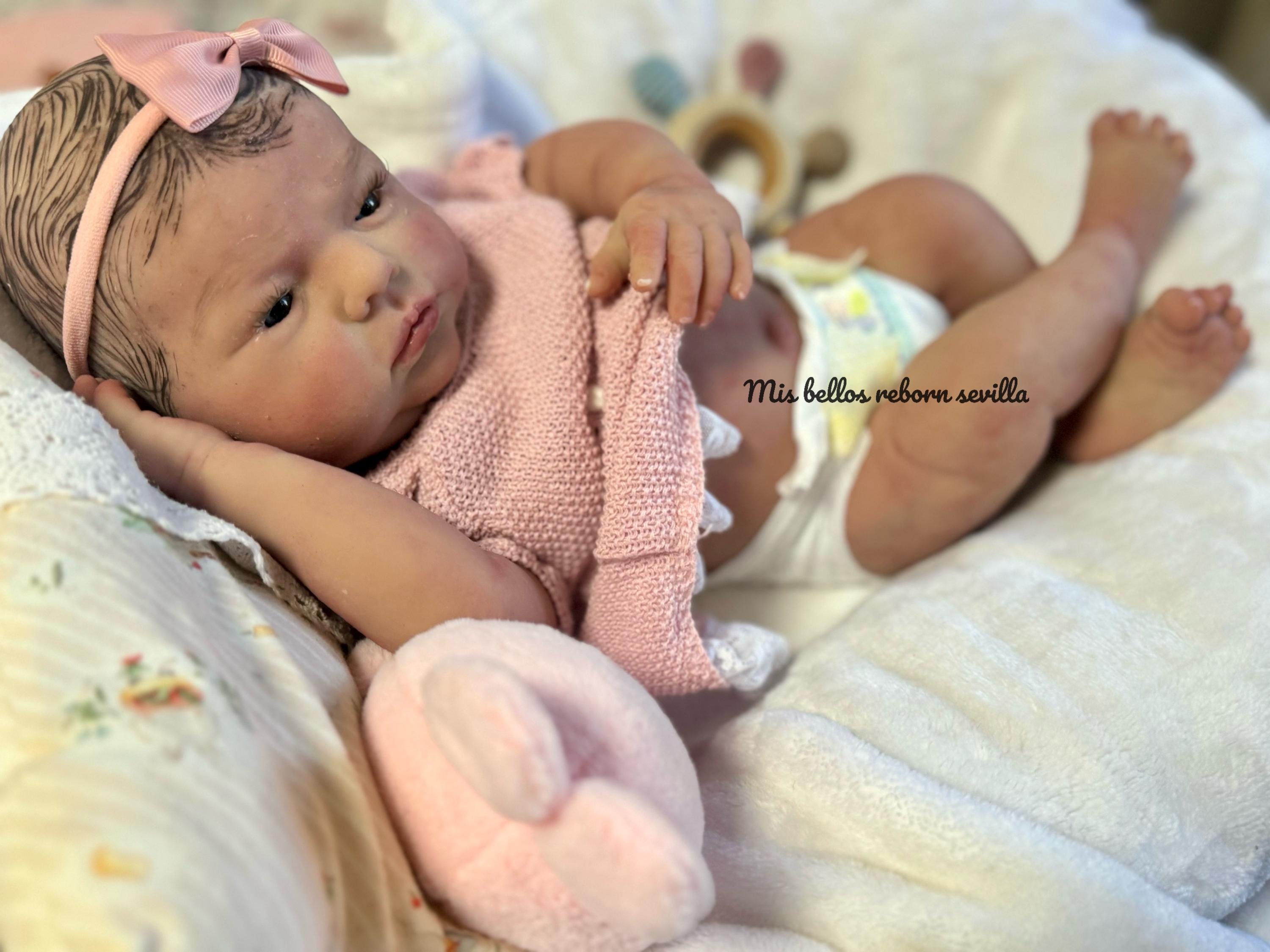 【リボーンドール】 TESSA Full Silicone Reborn Doll Tessa - Etsy Canada
