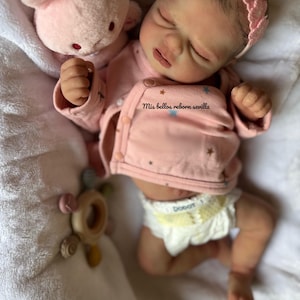 full silicone reborn doll Nira