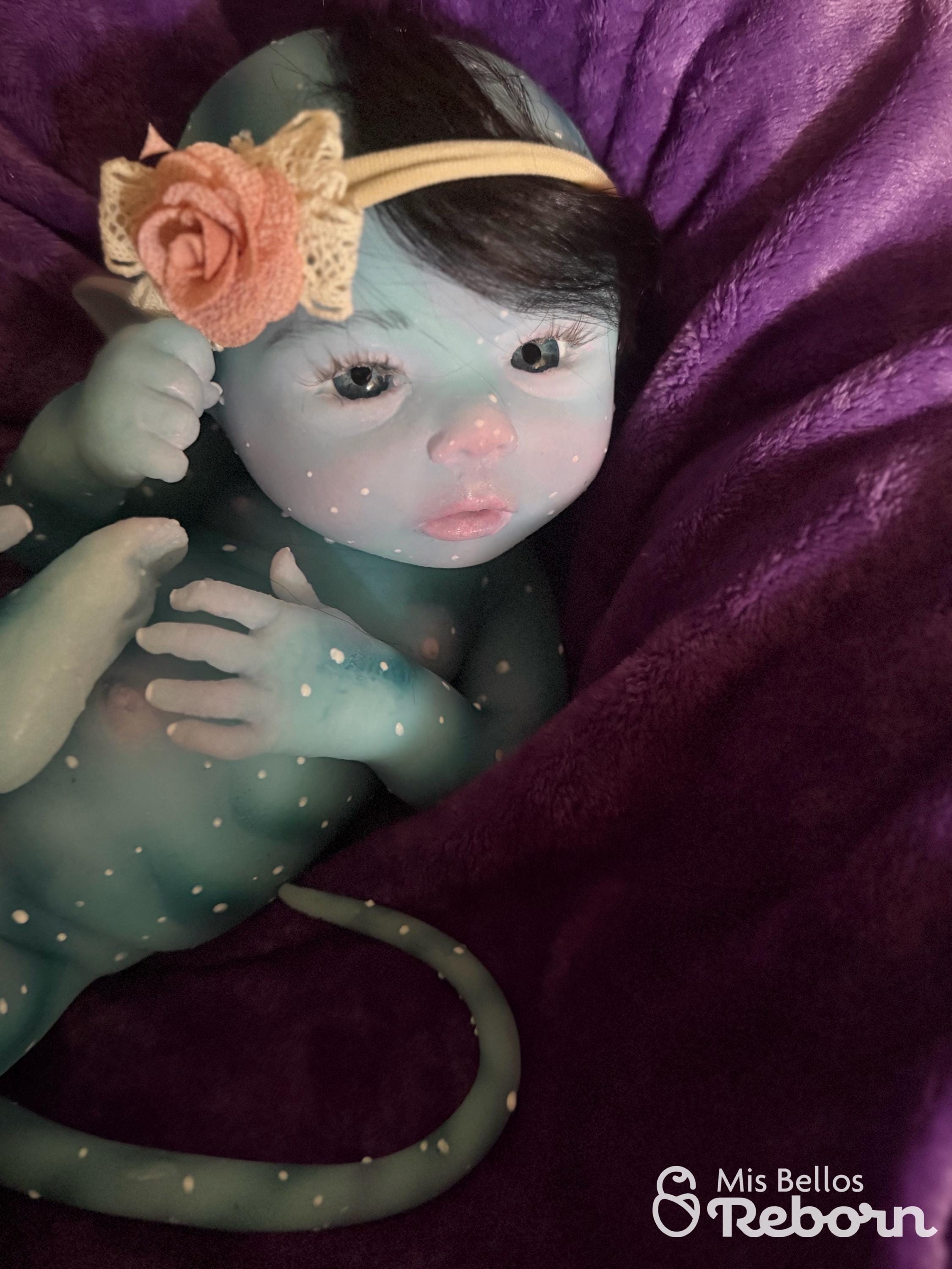 フルシリコンアバターリボーンドール - Etsy 日本